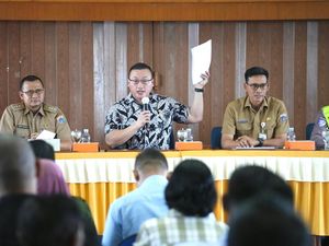 Proyek Flyover Latumeten Dimulai, Kenneth DPRD DKI Jamin Manfaat bagi Warga