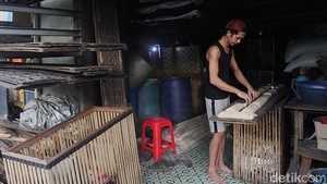 Harga Kedelai Merangkak Naik