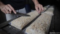 Ukuran Tahu dan Tempe Menciut Gara-gara Harga Kedelai Mahal