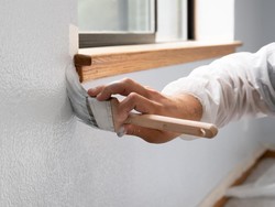 Cat Tekstur: Jenis, Penjelasan dan Untung Ruginya