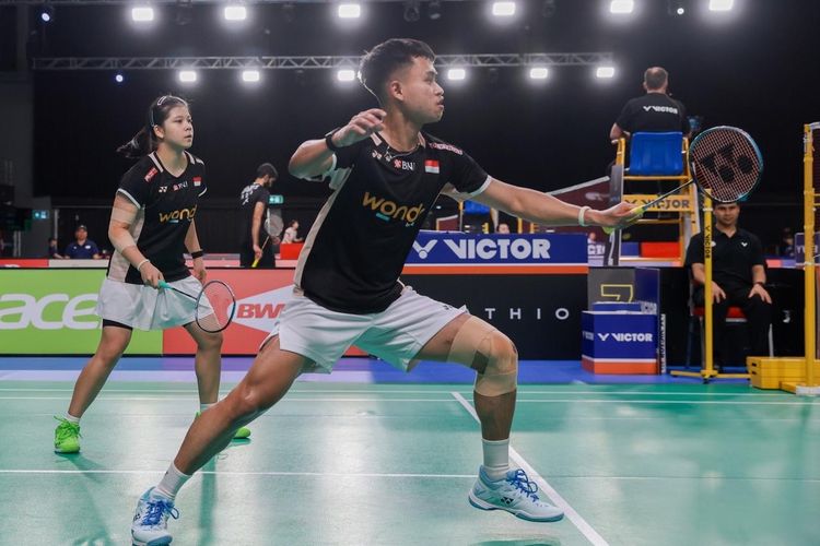 Jafar dan Felisha Tembus Final Australia Open 2025