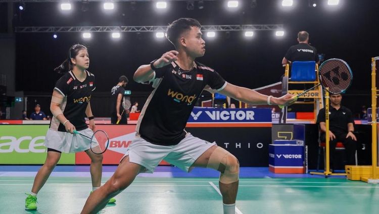 Australia Open 2025: Rachel/Febi dan Jafar/Felisha Tembus Perempatfinal