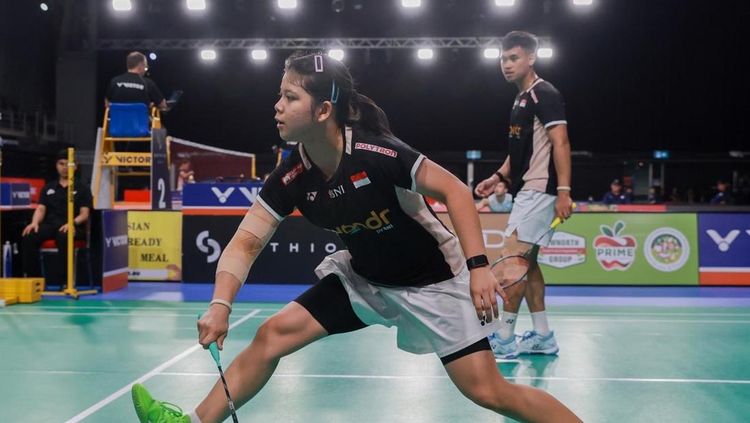 Impian Jafar/Felisha Kandas di Final Australia Open 2025 Usai Ditaklukkan Wakil Malaysia