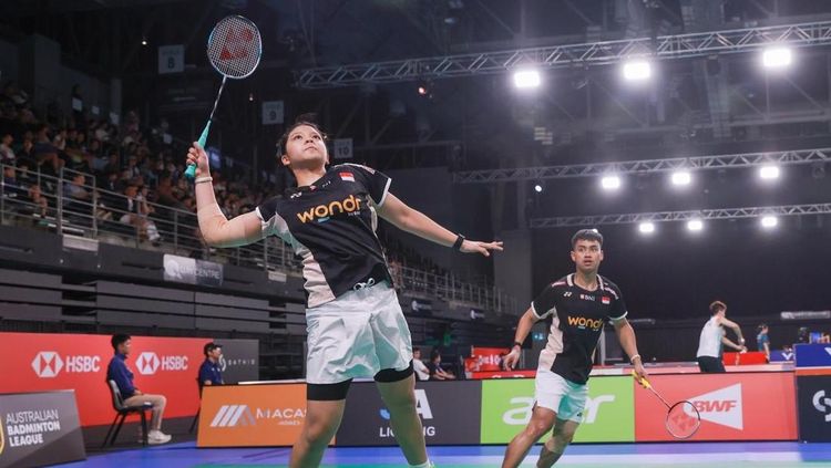 Australia Open 2025: Panggung Penebusan Jafar/Felisha
