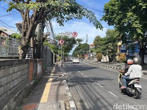 Ketika Jalanan Bali Tak Macet Lagi