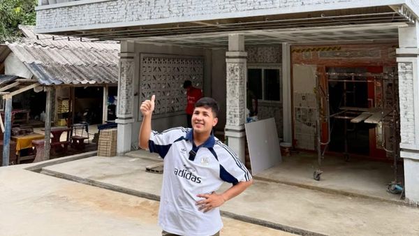 Alasan Jirayut Renovasi Rumah di Kampung Meski Punya Hunian di Kota
