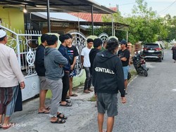 Kanit Provost di Bulukumba Ditikam OTK Saat Kejar Pencuri Usai Salat Tahajud