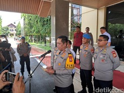 2 Pelaku Penembakan-Pembakaran Rumah Saat Tawuran di Tallo Makassar Ditangkap