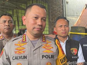 Polisi Pastikan Fisik-Psikis Siswi SD Diduga Bunuh Ibu di Medan Terpantau Baik