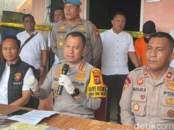 Mahasiswa di Deli Serdang Dibunuh Teman Saat Tidur, Sempat Beli Ganja Bareng