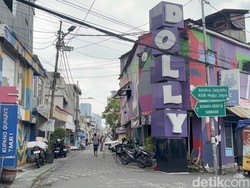 Pemkot Surabaya Dampingi Anak Terlibat Prostitusi di Eks Lokalisasi Dolly