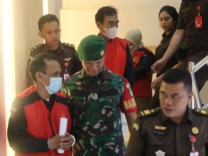 Kejari Karimun Tetapkan 4 Tersangka Kasus Korupsi Dana Hibah KPU 2024