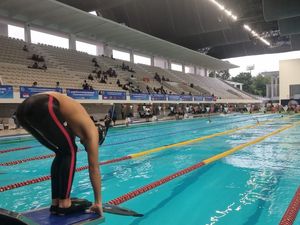 Indonesia Raih Dua Emas di Hari Ketiga Kejuaraan Finswimming ASEAN