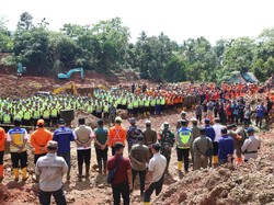 Mendagri Sampaikan Apresiasi Prabowo untuk Penanganan Longsor Cilacap