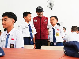 Mensos Tekankan Asesmen Sosial Siswa Sekolah Rakyat Jadi Dasar Pendampingan