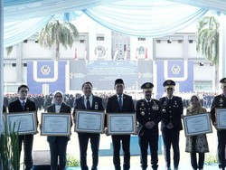 KemenImipas-Sejumlah Kementerian/Lembaga Teken MoU, Upaya Perkuat Transformasi