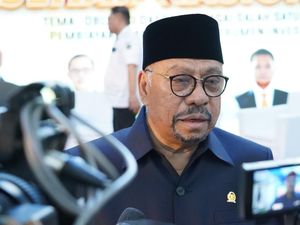 Ketua Fraksi MPR Golkar Nilai Pemotongan TKD Momentum Daerah Lebih Mandiri