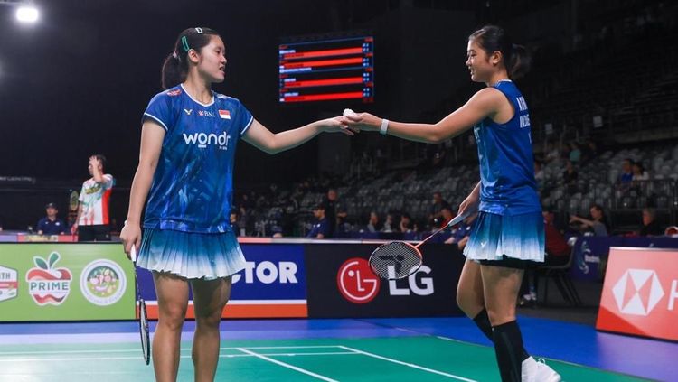 Tiwi dan Duet Anyar: Strategi Pertahankan Mahkota Australia Open