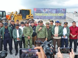 41 Ribu Prajurit Ikut Latihan TNI Terintegrasi untuk Amankan Aset Nasional