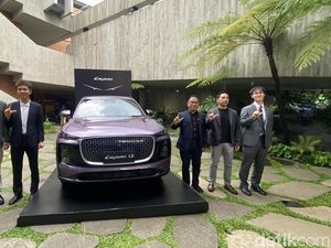 Lepas Umumkan Harga Pre-booking L8 di GJAW, Berapa Kisarannya?