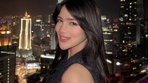 Cantiknya Liburan Davina Karamoy, dari Negeri Tetangga sampai ke Al Ula