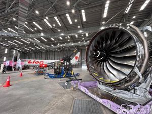 Video: Melihat Batam Aero Technic, Hanggar Terbesar Se-Asia Milik Lion Group