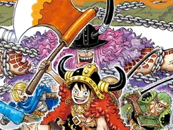 Arc Elbaf Terpopuler, Eiichiro Oda Siapkan Kejutan Buat Nakama