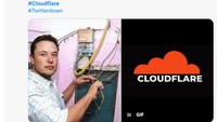 Cloudflare Down Bikin Internet Kacau, Meme Kocak Jadi Pelampiasan Netizen