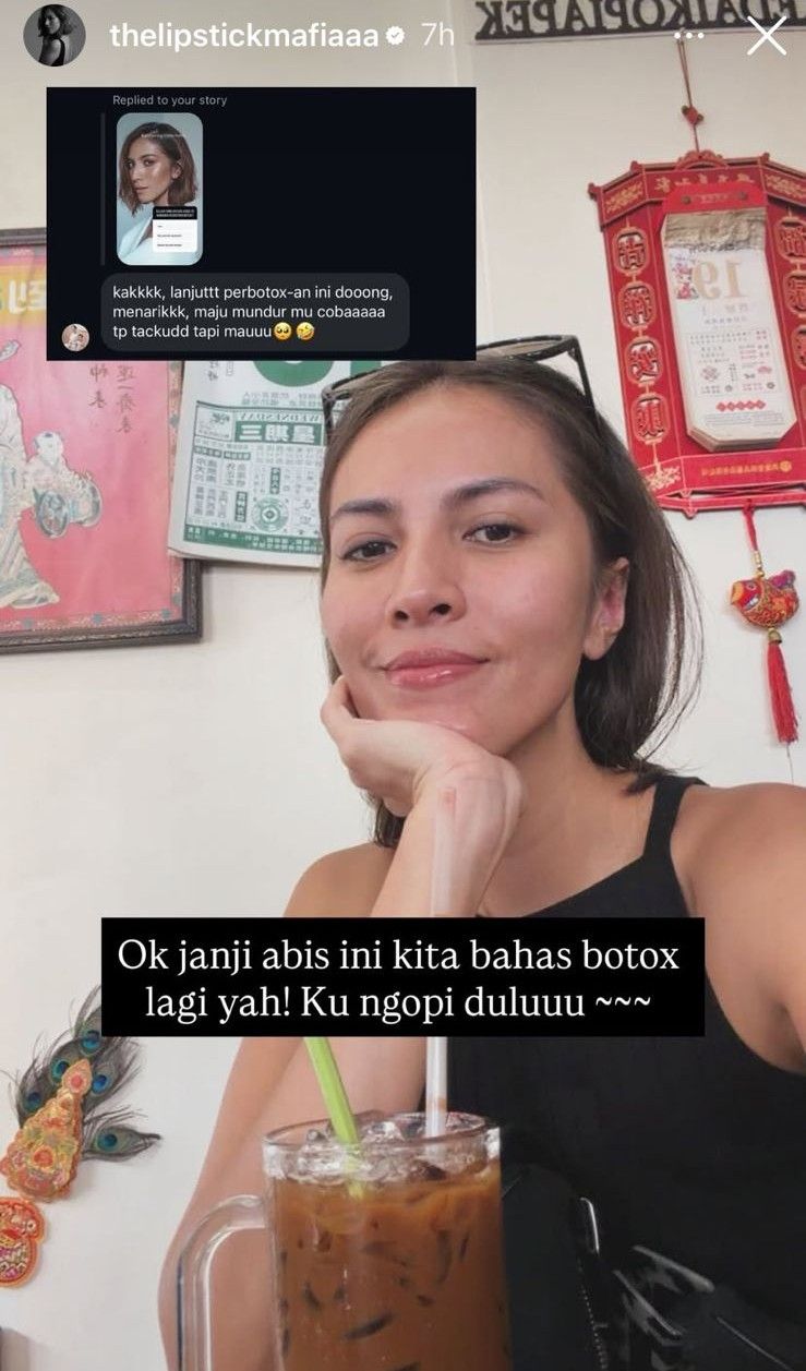 Curhatan seorang beauty influencer hits Indonesia, Hellua (@thelipstickmafiaaa) soal 