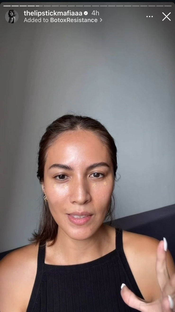 Curhatan seorang beauty influencer hits Indonesia, Hellua (@thelipstickmafiaaa) soal 