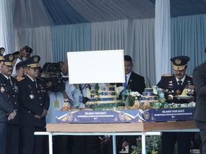 Pesan Menteri Agus ke Jajaran KemenImipas: Gerak Cepat, Kerja Cermat, Berdampak Luas