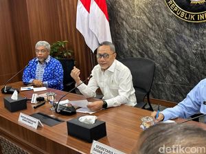 Video Penegasan Menko Zulhas: MBG Perlu Profesi Ahli Gizi