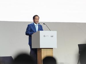 Di Hadapan UNFCCC, Indonesia Paparkan Sejumlah Komitmen dalam Atasi Iklim