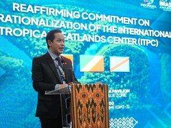 Menteri LH Sebut Perdagangan Karbon RI di COP30 Capai Rp 7 T