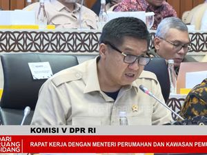Rapat di DPR, Menteri Ara Lapor Kabupaten Bogor Penduduk Miskin Terbanyak