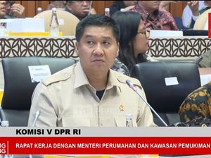 Anggaran Kementerian PKP Rp 10 T di 2026, Mayoritas buat Bedah Rumah