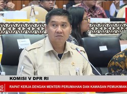 Anggaran Kementerian PKP Rp 10 T di 2026, Mayoritas buat Bedah Rumah