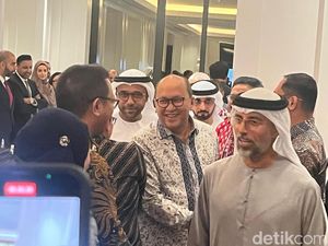 Menteri Uni Emirat Arab Buka Suara soal Investasi di RI