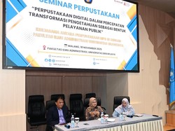Perpustakaan MPR Melaju ke Digital untuk Mudahkan Akses Informasi Publik