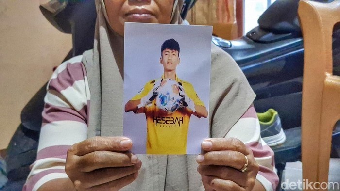 Pesepakbola Muda yang Diduga Korban TPPO Sudah Pulang ke Bandung