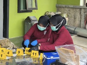 Terungkap Sebab Kematian Pria Kendal Ditemukan Tergantung-Pisau Nancap Dada