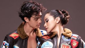 8 Pemotretan Mesra Olla Ramlan & Tristan Molina yang Jadi Sorotan