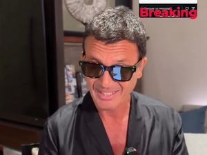 Juri Miss Universe 2025 Omar Harfouch Mundur, Bongkar Dugaan Kecurangan