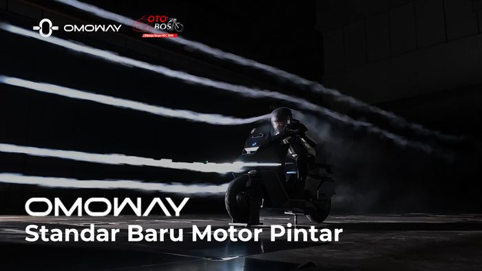 Ngobrol Bareng OMOWAY, Ciptakan Standar Lebih Tinggi untuk Motor Listrik Pintar di Indonesia