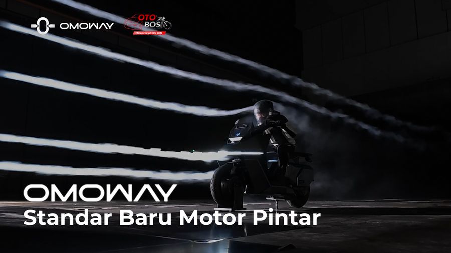 Ngobrol Bareng OMOWAY, Ciptakan Standar Lebih Tinggi untuk Motor Listrik Pintar di Indonesia