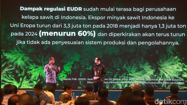 Panduan ESG Nasional Dorong Transformasi Hijau Industri Sawit