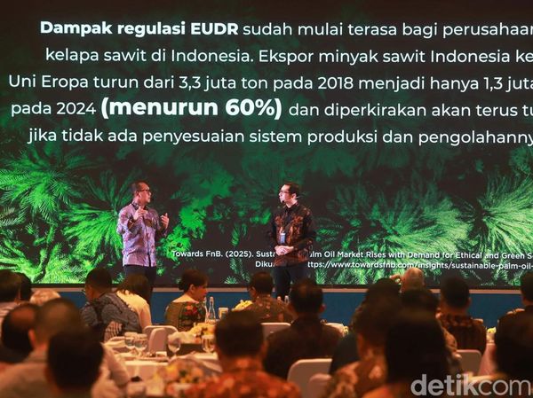 Panduan ESG Nasional Dorong Transformasi Hijau Industri Sawit