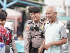Patroli Dialogis Presisi Jadi Poin Penting Akselerasi Transformasi Polri