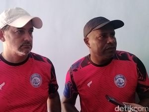 Persebaya Vs Arema, Marcos Santos Pastikan Singo Edan Siap Tempur
