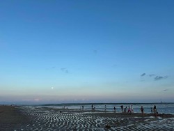 Keindahan Pantai Bopel, Pantai Hidden Gem Beragam Aktivitas di Sanur